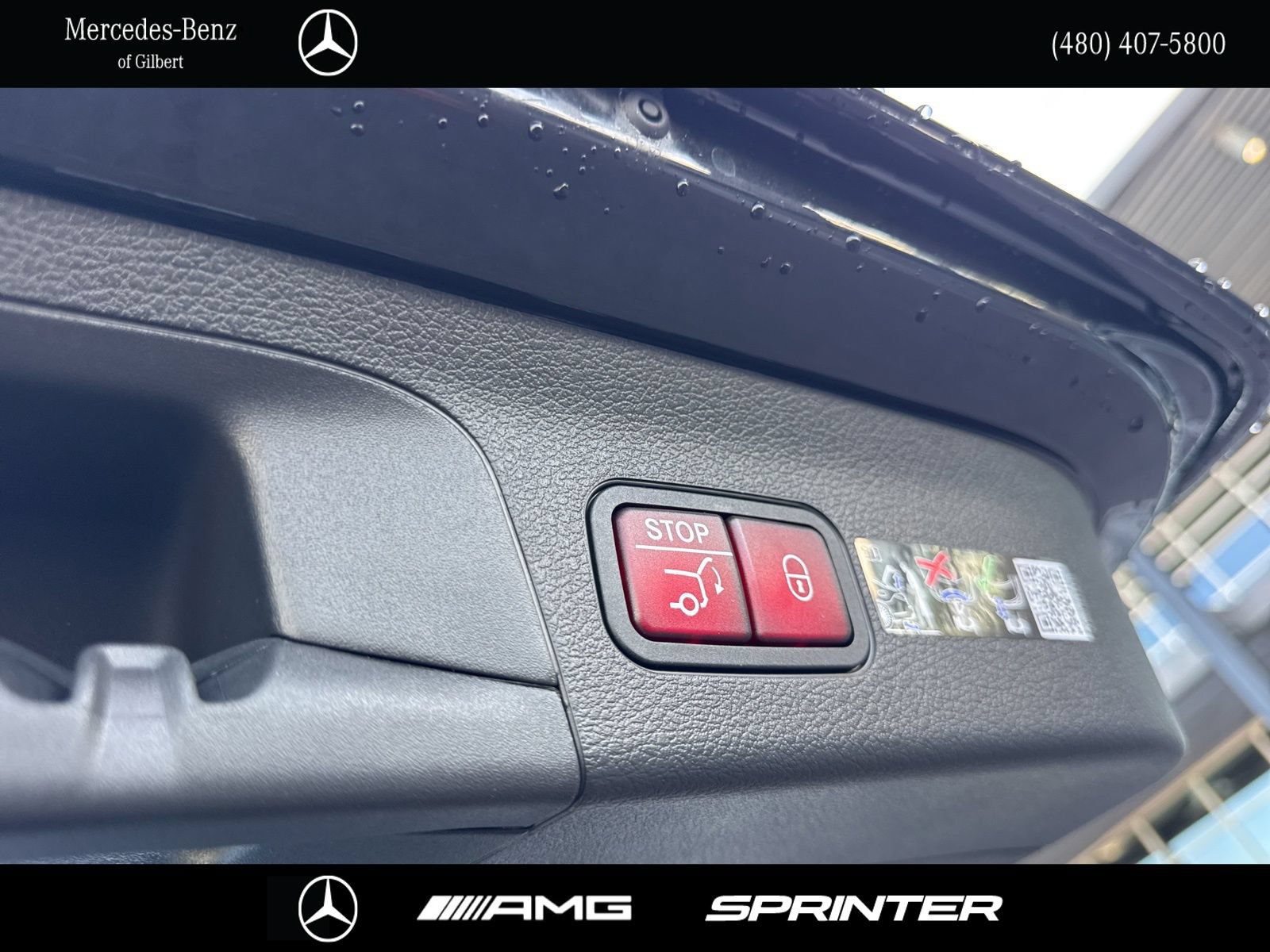 New 2026 Mercedes-Benz GLS 450 4MATIC image 6