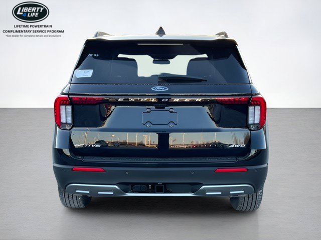 New 2026 Ford Explorer Active w/ Active Comfort Package AWD/4WD image 4