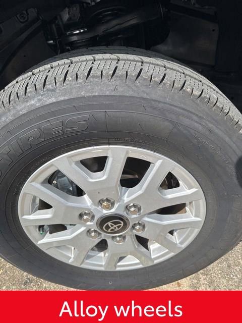 Used 2025 Toyota Tacoma SR5 w/ SR5 Upgrade Package image 25