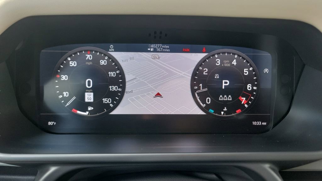 Used 2021 Land Rover Defender 110 X-Dynamic HSE image 21