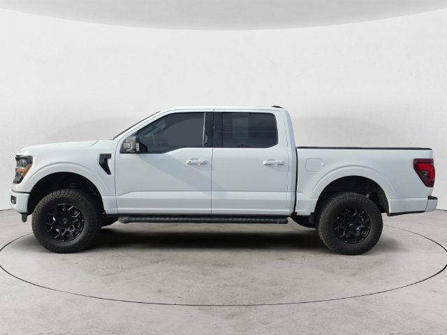 Used 2024 Ford F150 XLT w/ Equipment Group 302A MID AWD/4WD image 8