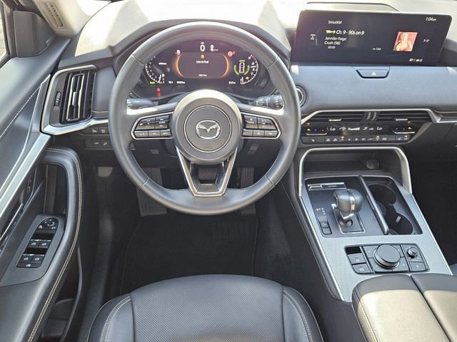 Used 2025 MAZDA CX-70 3.3 Turbo w/ Premium Package image 12