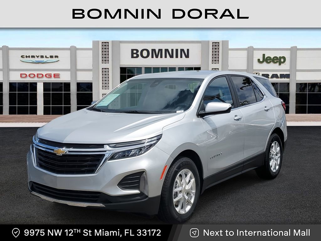 Used 2022 Chevrolet Equinox LT