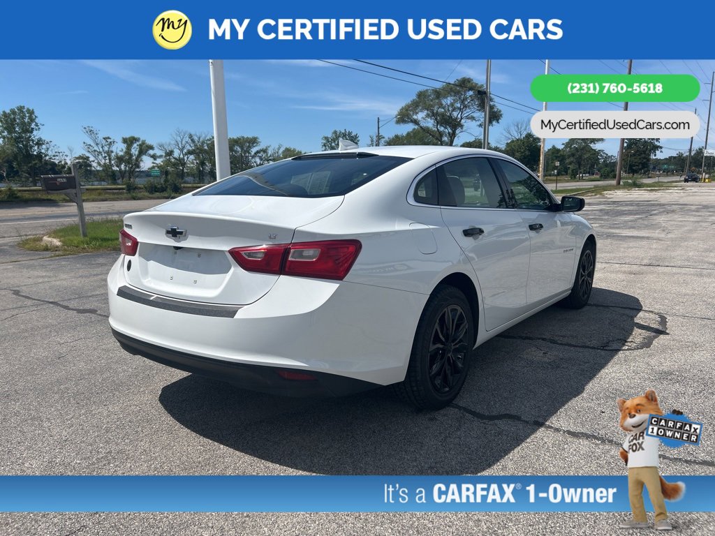 Used 2023 Chevrolet Malibu LT image 5