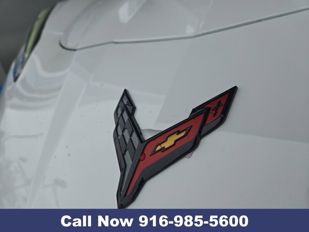 New 2026 Chevrolet Corvette Stingray Premium Cpe w/ Battery Protection Package image 23