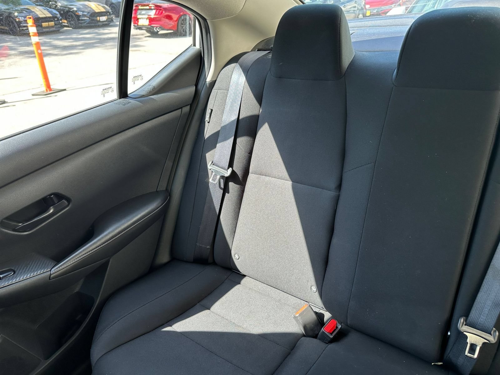 Used 2025 Nissan Sentra S FWD image 37