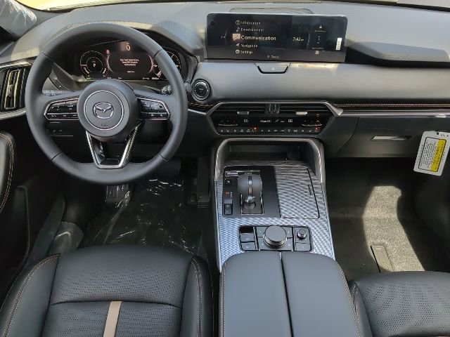 New 2026 MAZDA CX-90 Plug-In Hybrid w/ Premium Plus image 4