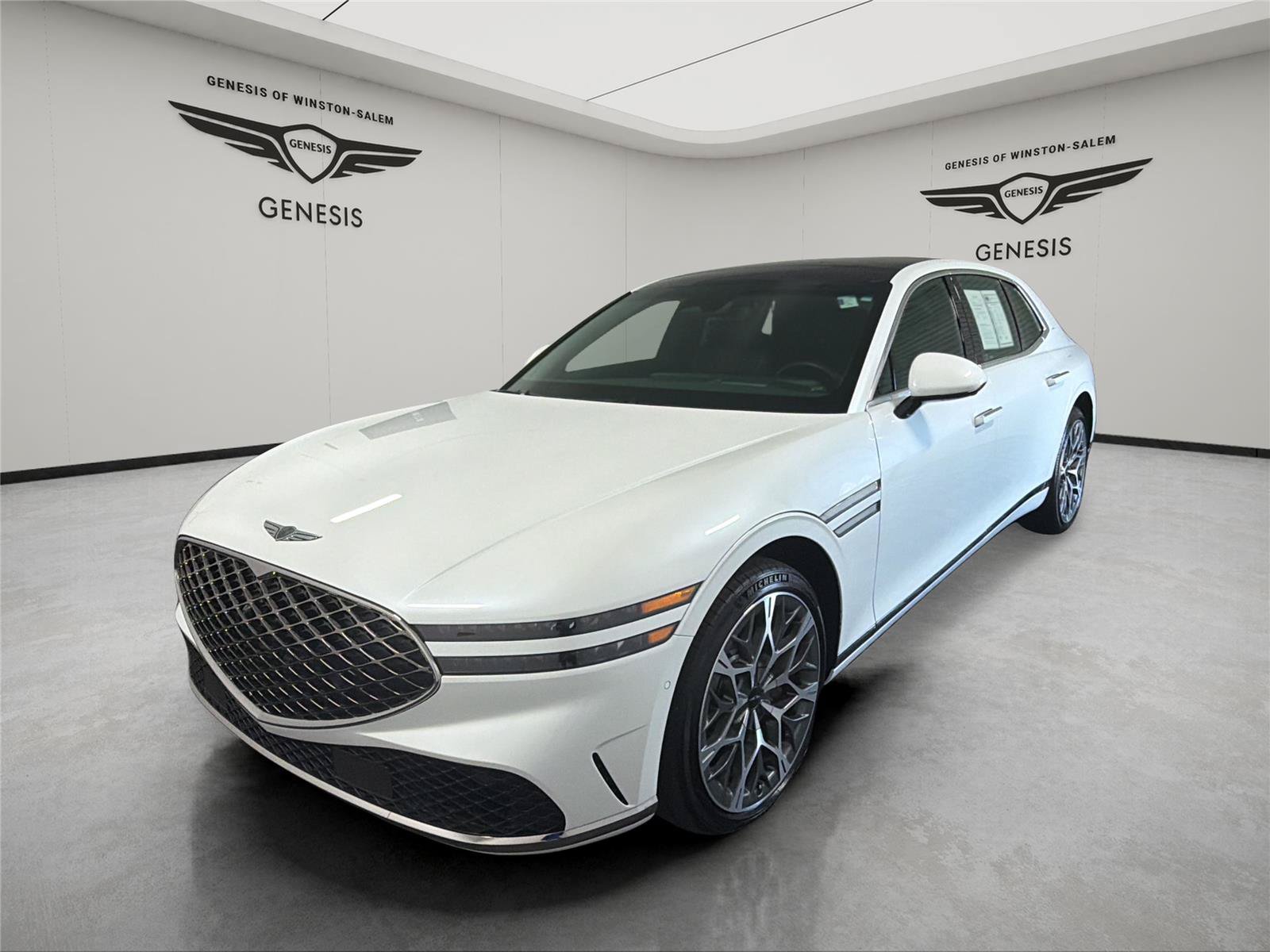 Used 2025 Genesis G90 3.5T