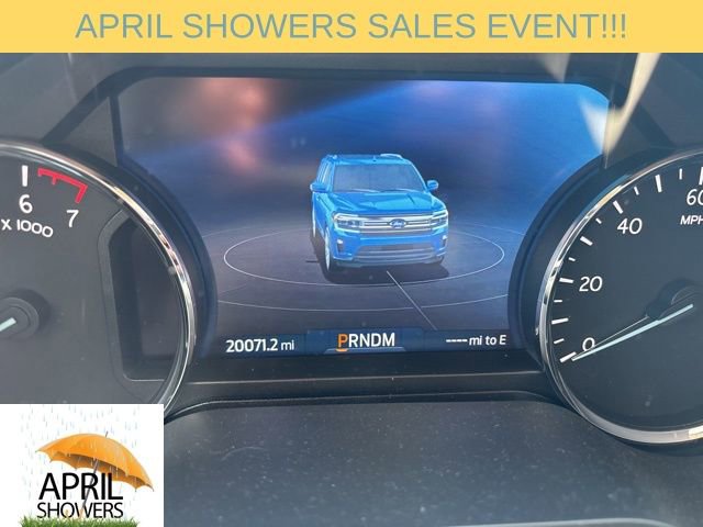 Used 2023 Ford Expedition Max XLT AWD/4WD image 12