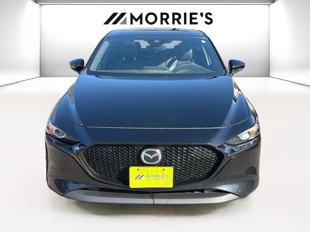Used 2021 MAZDA MAZDA3 s AWD/4WD image 2