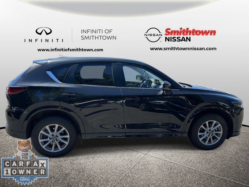 Used 2025 MAZDA CX-5 AWD 2.5 S w/ Preferred Package image 7