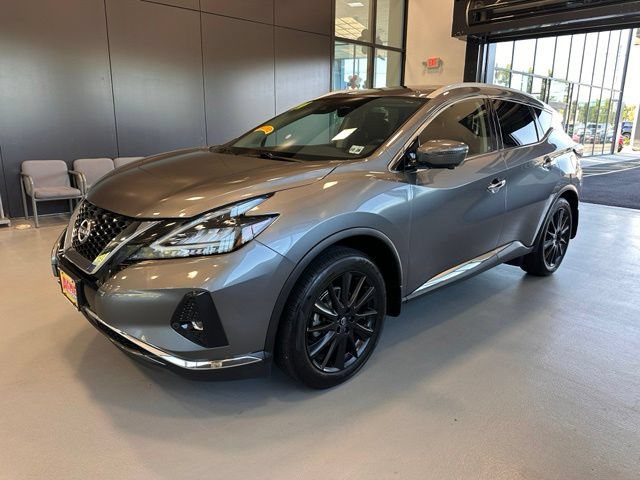 Certified 2024 Nissan Murano Platinum w/ Cargo Package