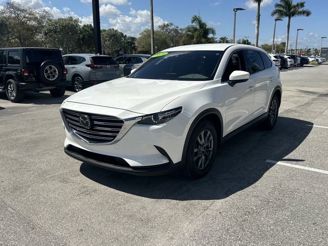 Used 2020 MAZDA CX-9 Touring image 3