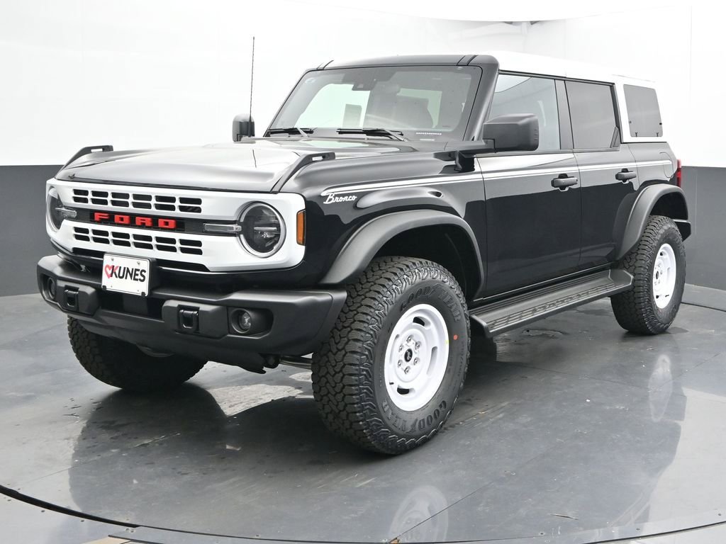 New 2025 Ford Bronco Heritage Edition image 5