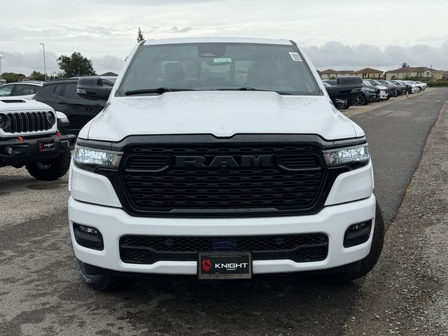 New 2026 RAM 1500 Big Horn w/ Night Edition AWD/4WD image 3