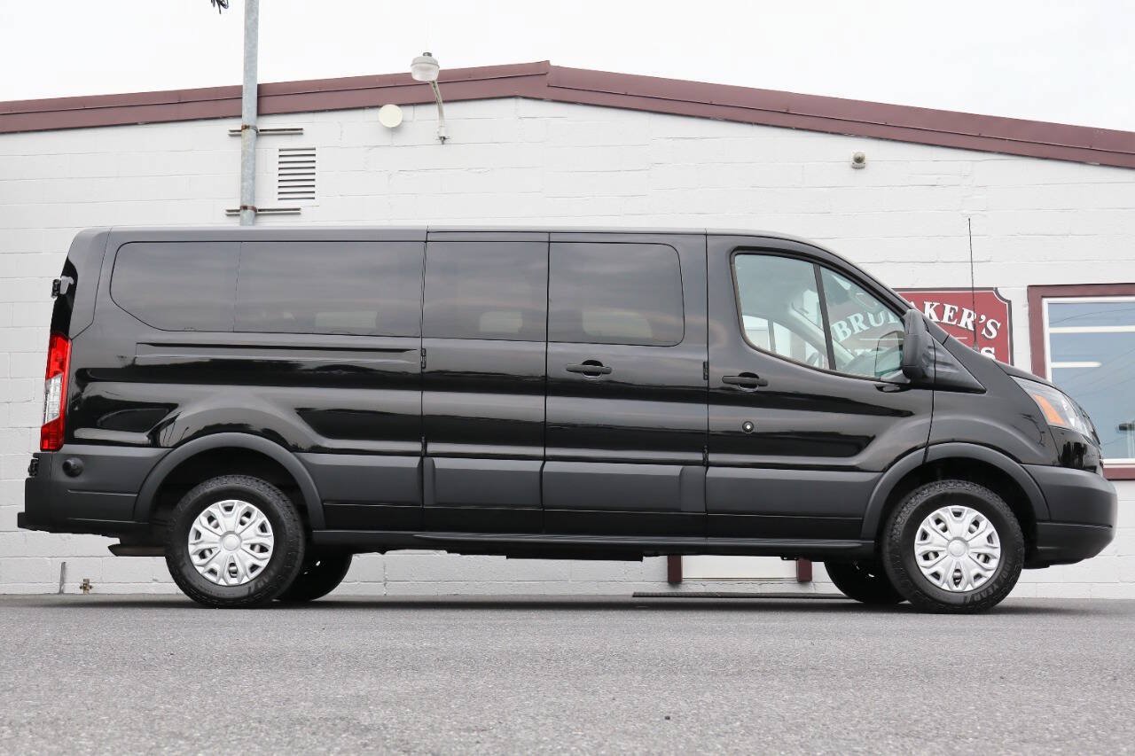 Used 2018 Ford Transit 350 XL RWD image 1