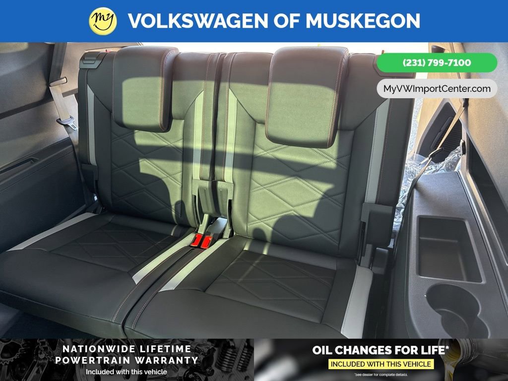 New 2026 Volkswagen Atlas Peak Edition image 26