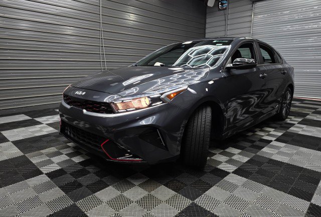 Used 2023 Kia Forte GT-Line FWD image 39