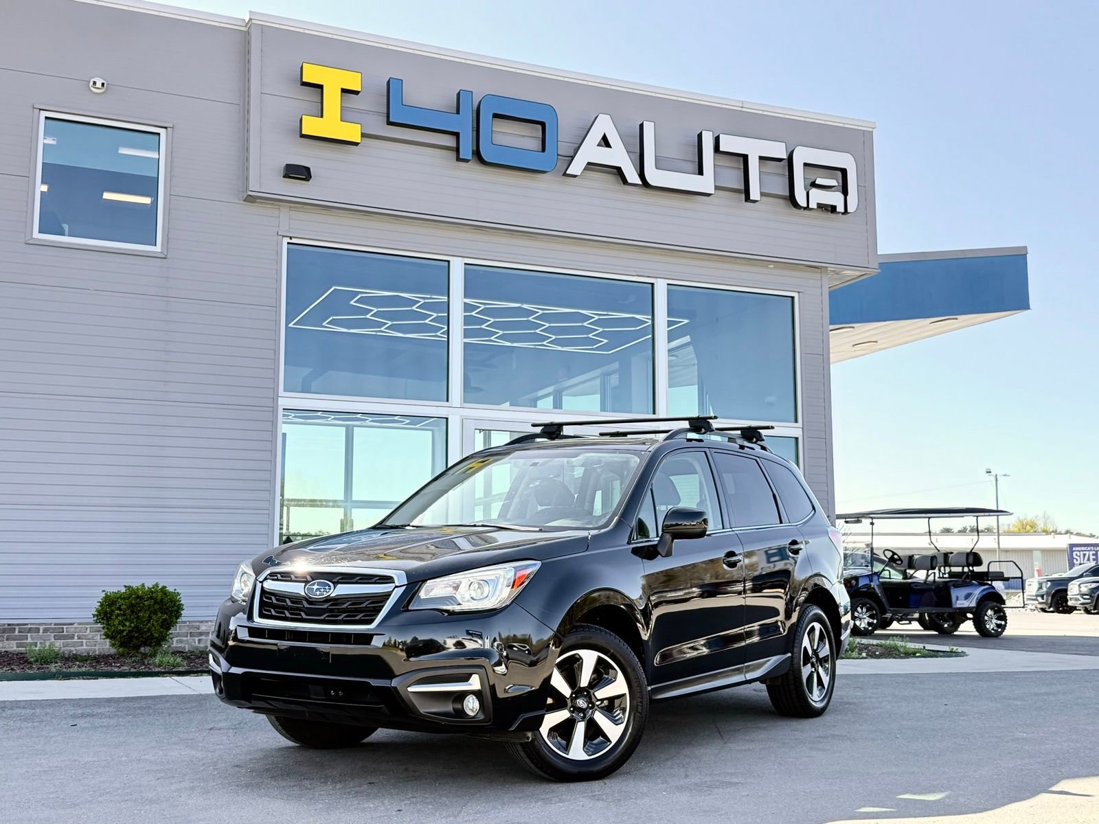 Used 2018 Subaru Forester 2.5i Limited image 56