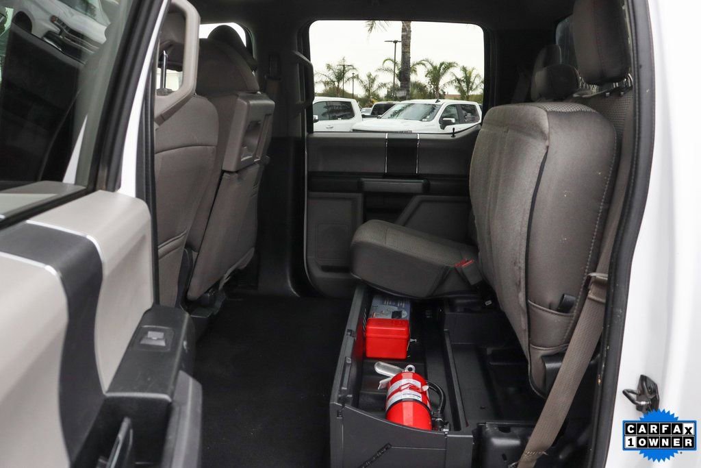 Used 2019 Ford F550 4x4 Crew Cab Super Duty image 34