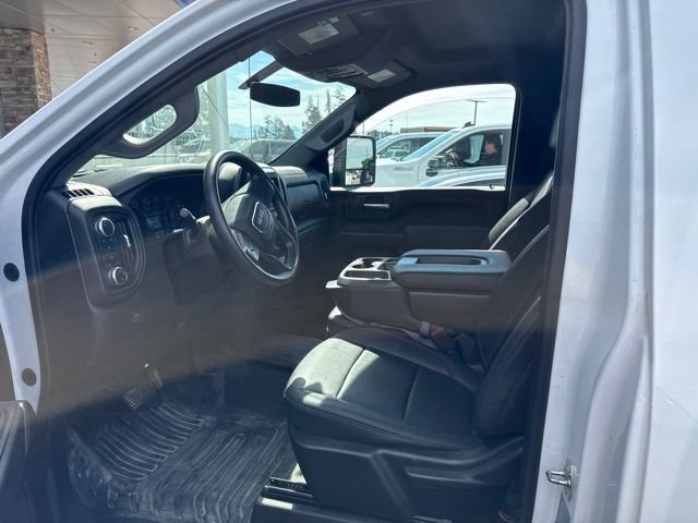 Used 2023 GMC Sierra 3500 Pro w/ Convenience Package AWD/4WD image 9