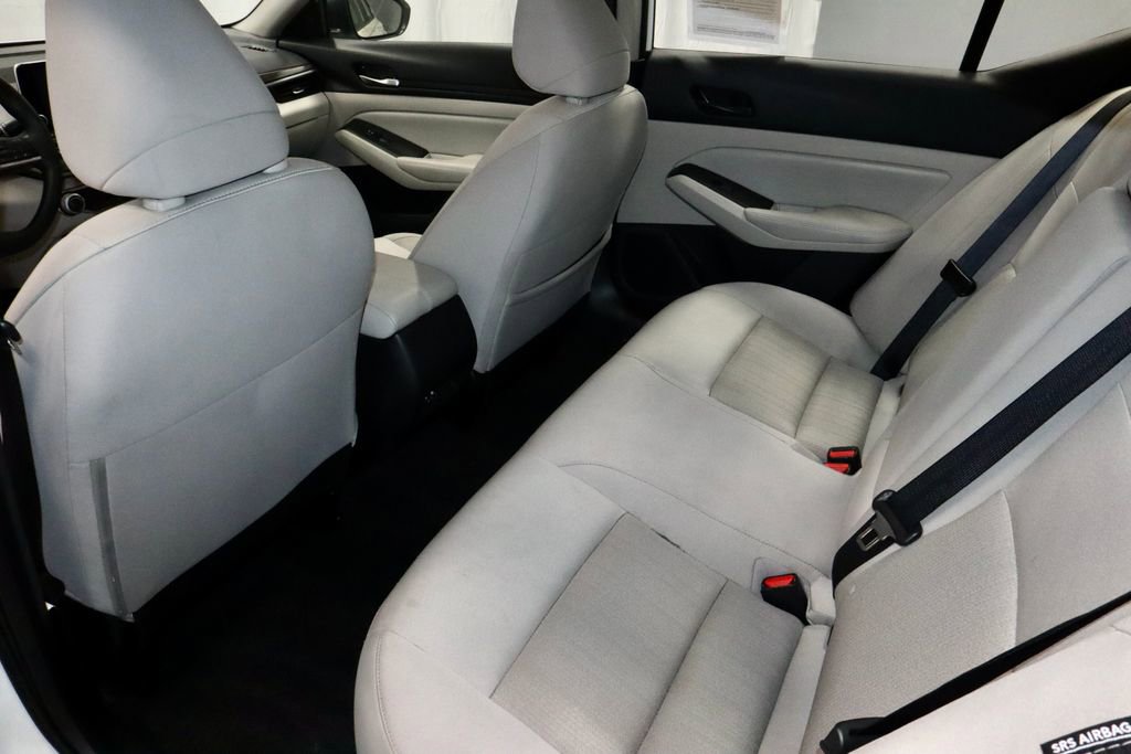 Certified 2025 Nissan Altima 2.5 SV image 20
