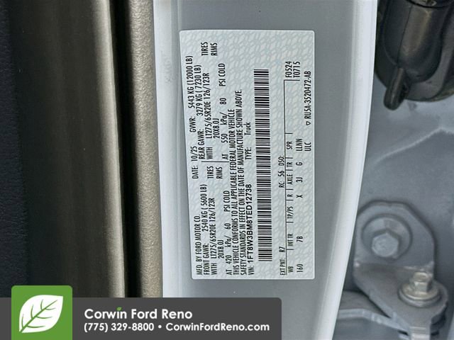 New 2026 Ford F350 Platinum image 35