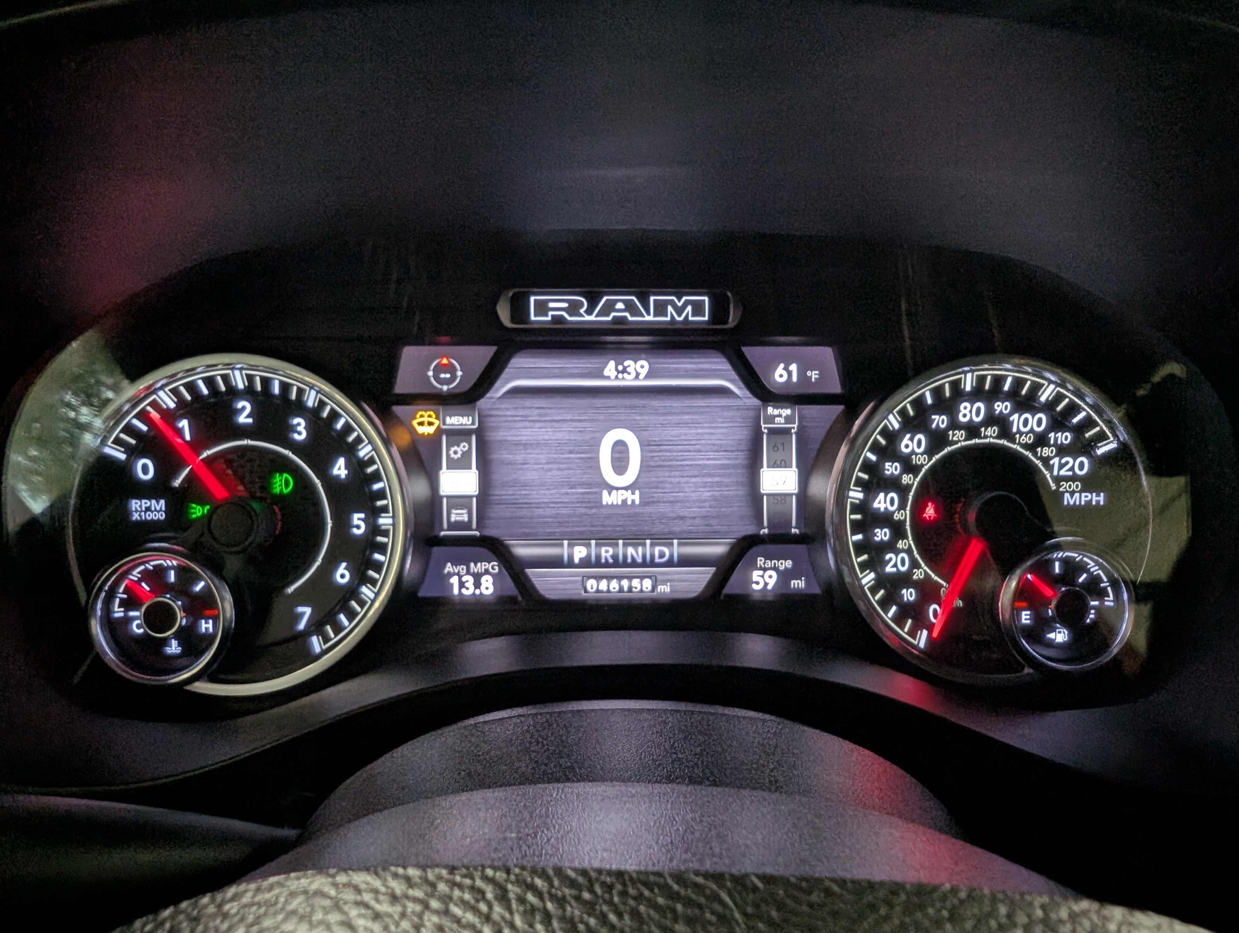 Used 2022 RAM 1500 Big Horn image 14