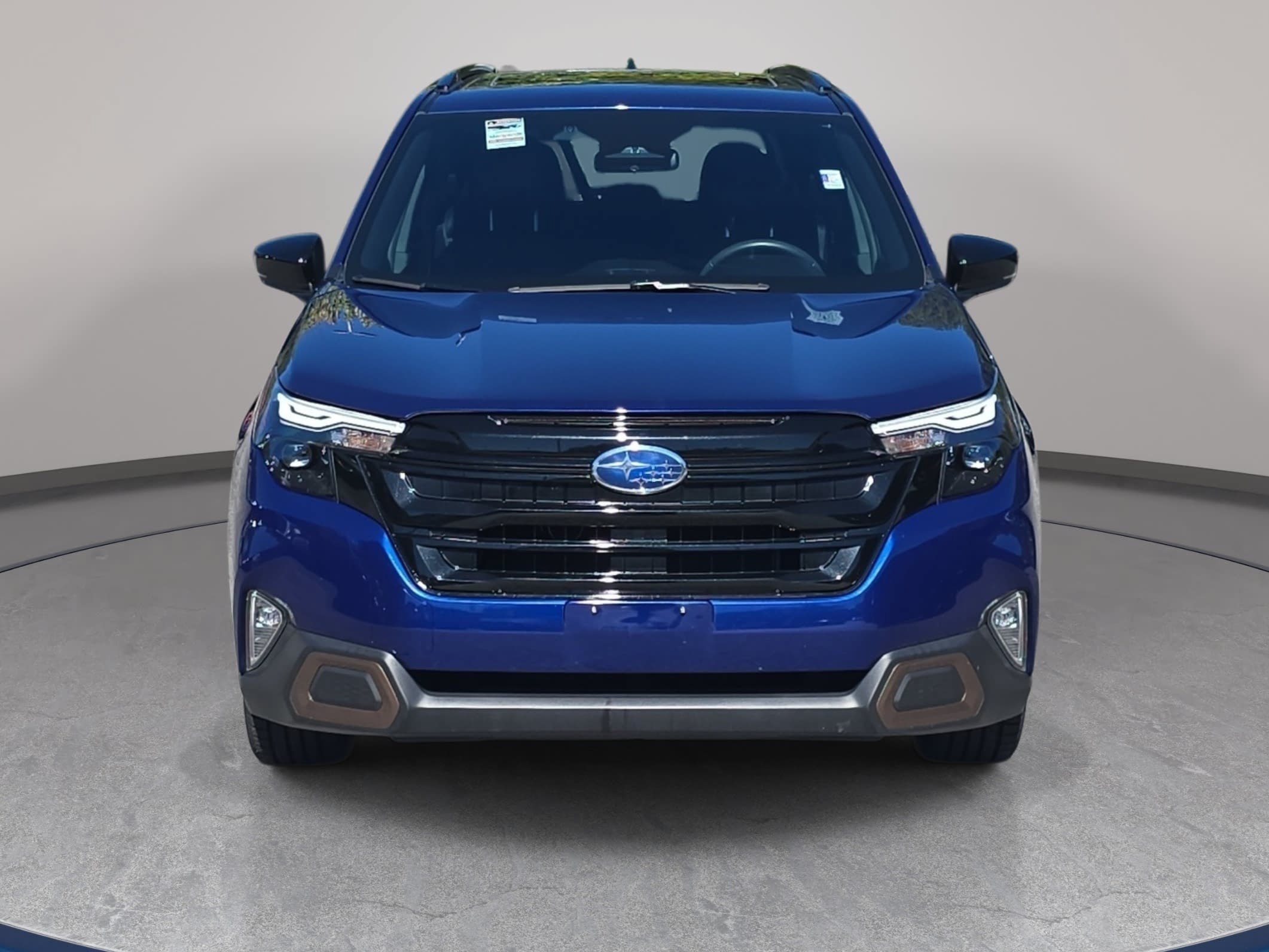 Used 2025 Subaru Forester Sport AWD/4WD image 2