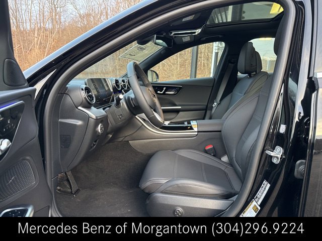 Used 2024 Mercedes-Benz C 300 4MATIC Sedan image 17