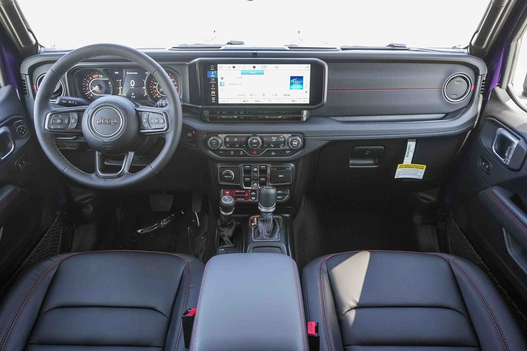New 2026 Jeep Wrangler Unlimited Rubicon AWD/4WD image 13