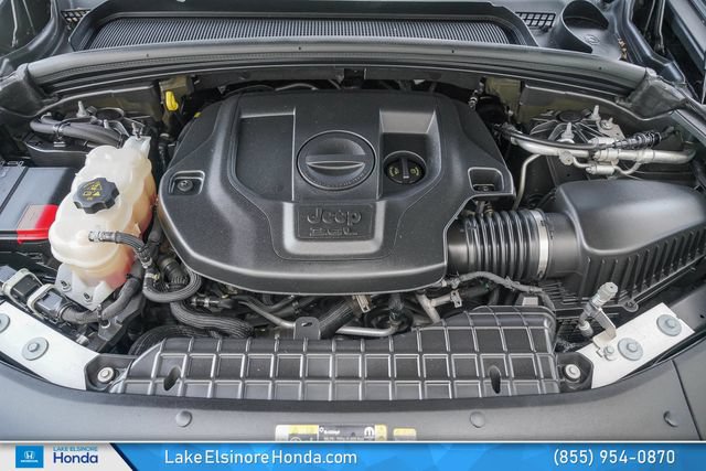 Used 2021 Jeep Grand Cherokee L Overland AWD/4WD image 32
