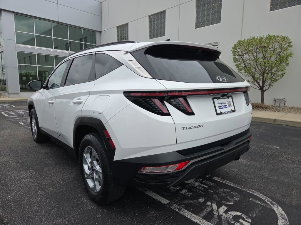 Used 2023 Hyundai Tucson SEL image 7