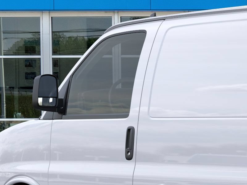 New 2025 Chevrolet Express 2500 Extended w/ Driver Convenience Package RWD image 14