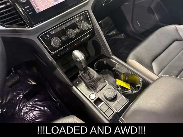 Used 2022 Volkswagen Atlas SEL AWD/4WD image 21