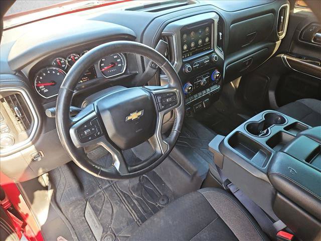 Used 2019 Chevrolet Silverado 1500 LT w/ All-Star Edition RWD image 12