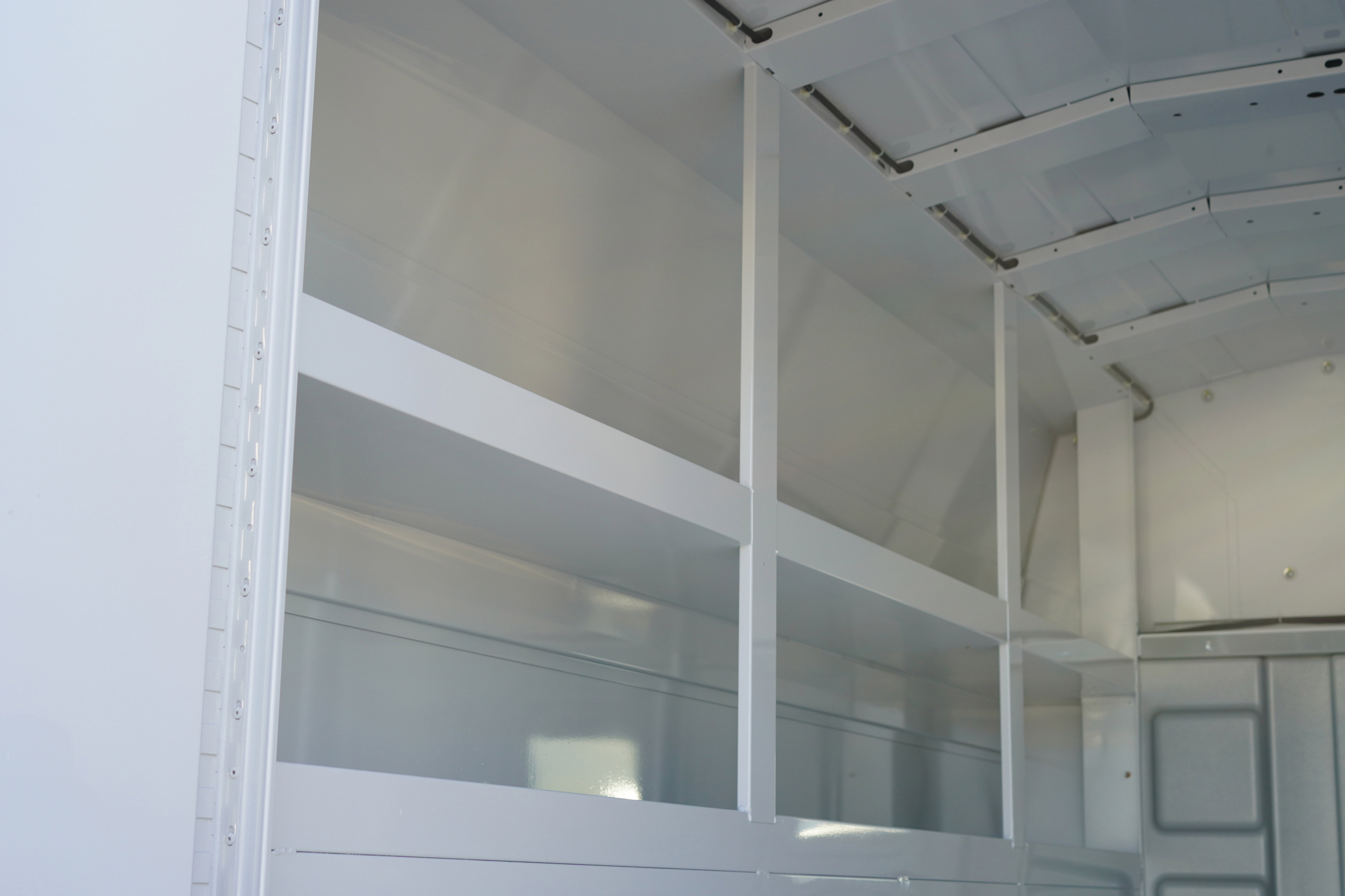 New 2025 GMC Savana 3500 w/ Power Convenience Package image 12