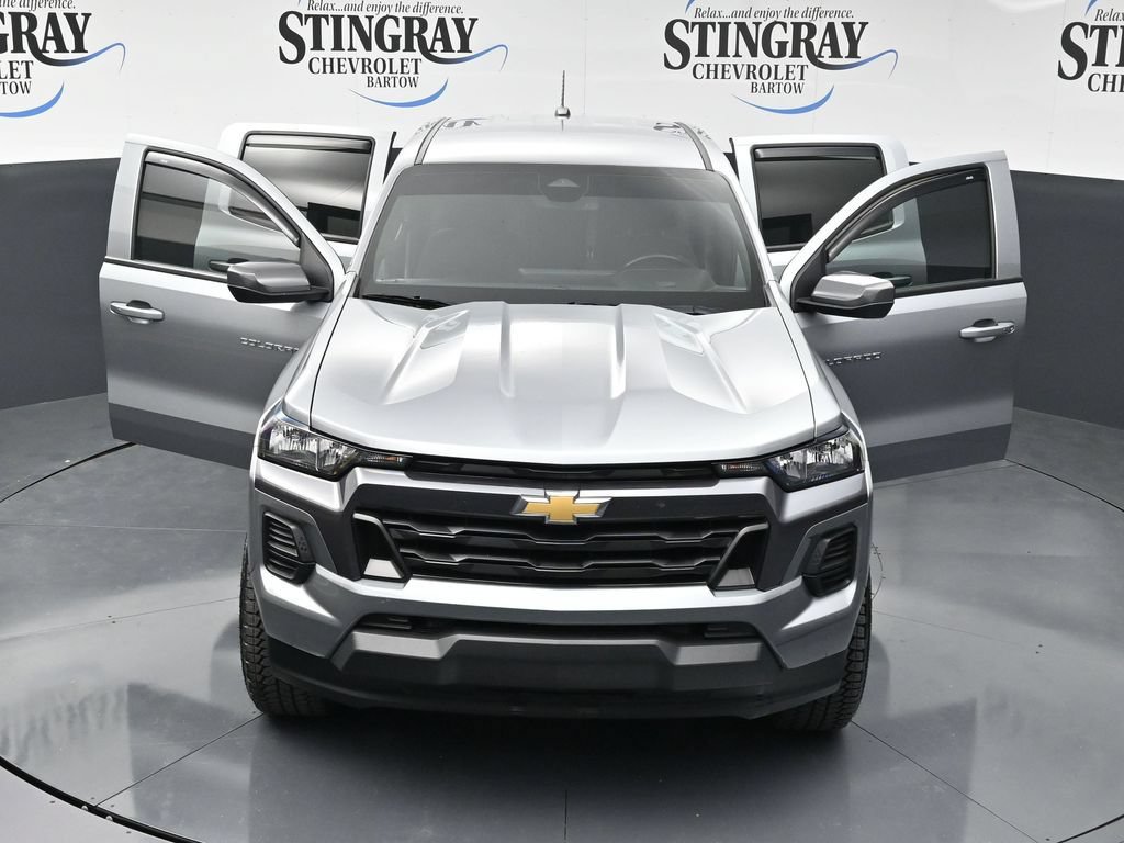 Used 2025 Chevrolet Colorado LT w/ Advanced Trailering Package RWD image 37