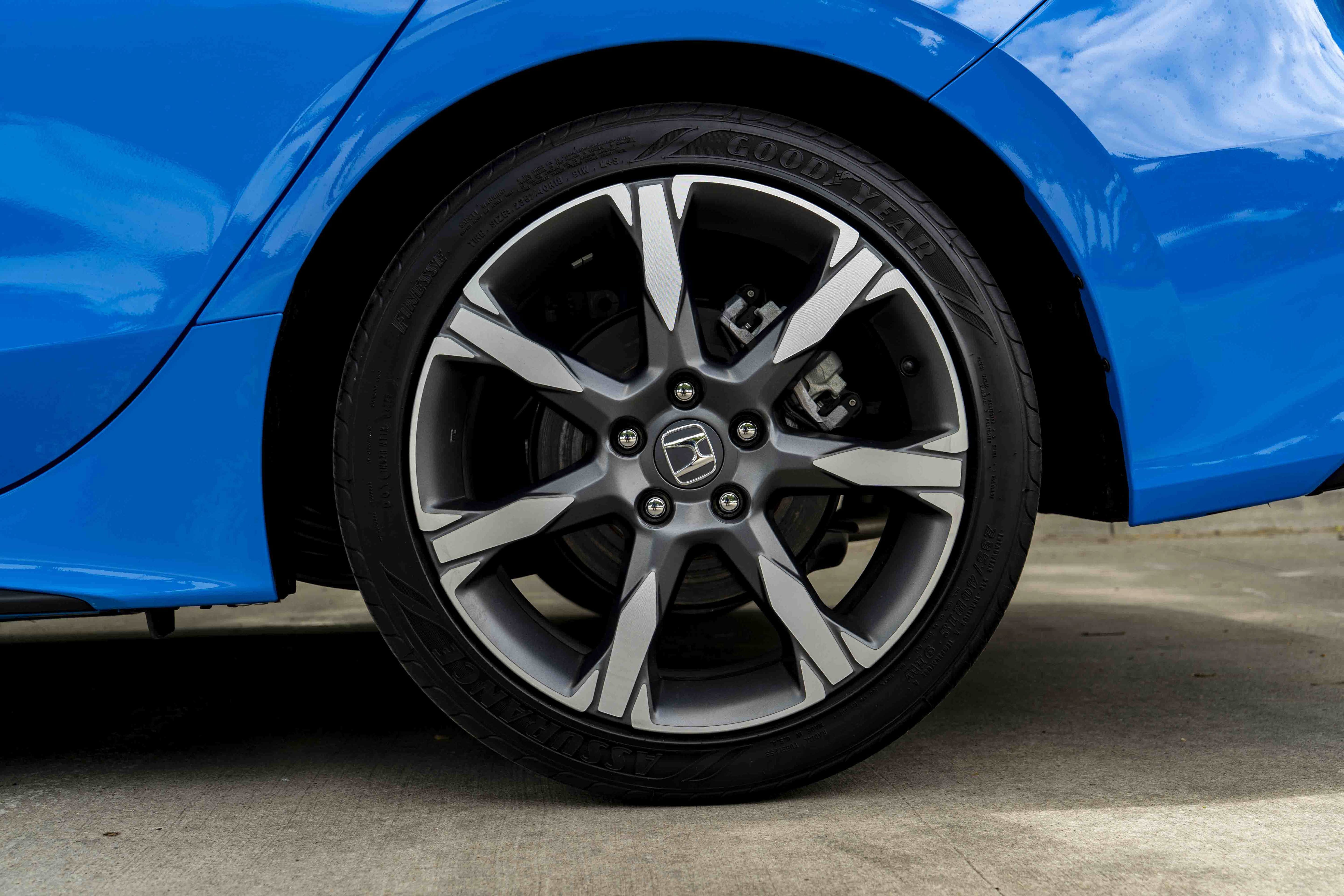 Certified 2026 Honda Civic Sport Touring image 15