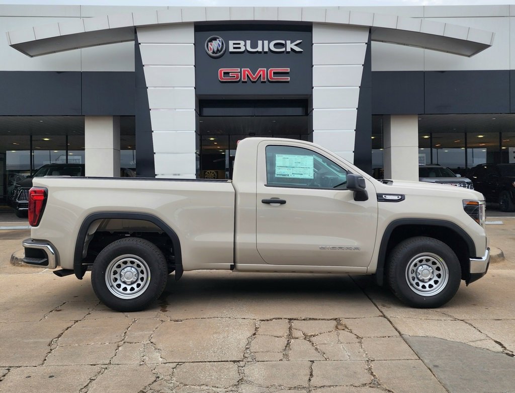 New 2026 GMC Sierra 1500 Pro w/ Pro Value Package image 3