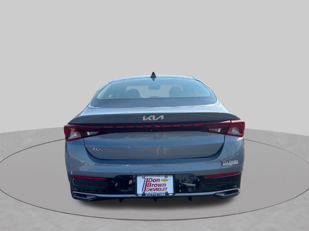 Used 2022 Kia K5 LXS FWD image 26