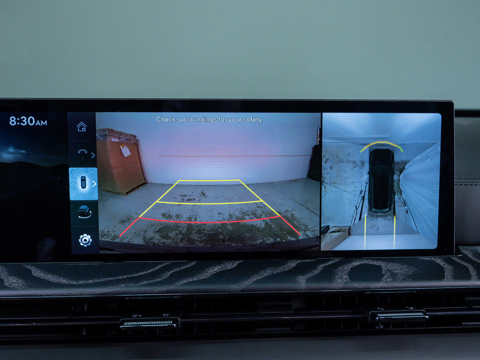 New 2026 Genesis GV80 3.5T Prestige image 24