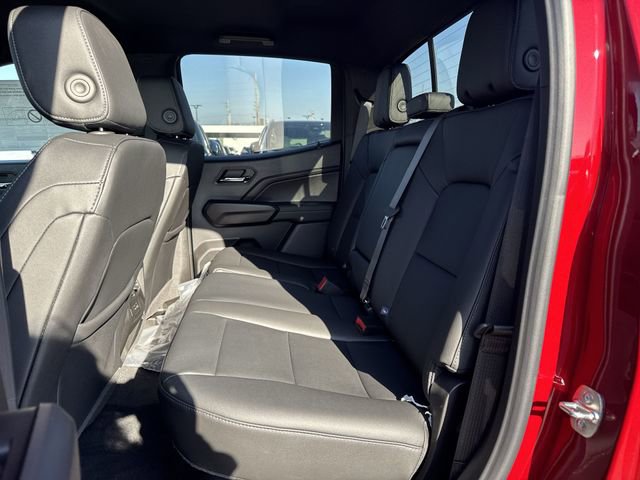 New 2026 GMC Canyon Elevation w/ Convenience Package image 22