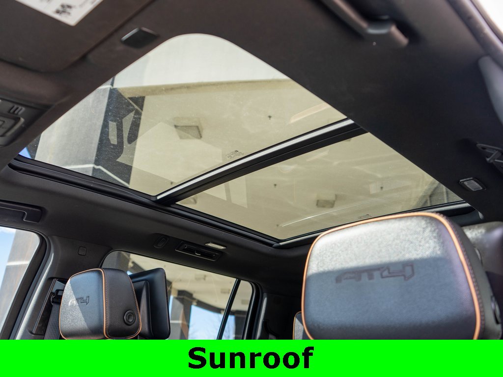 Used 2022 GMC Yukon XL AT4 w/ AT4 Premium Plus Package image 12