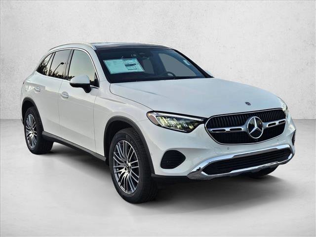 New 2026 Mercedes-Benz GLC 300 image 7