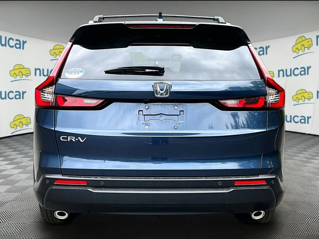 Used 2025 Honda CR-V EX-L image 6