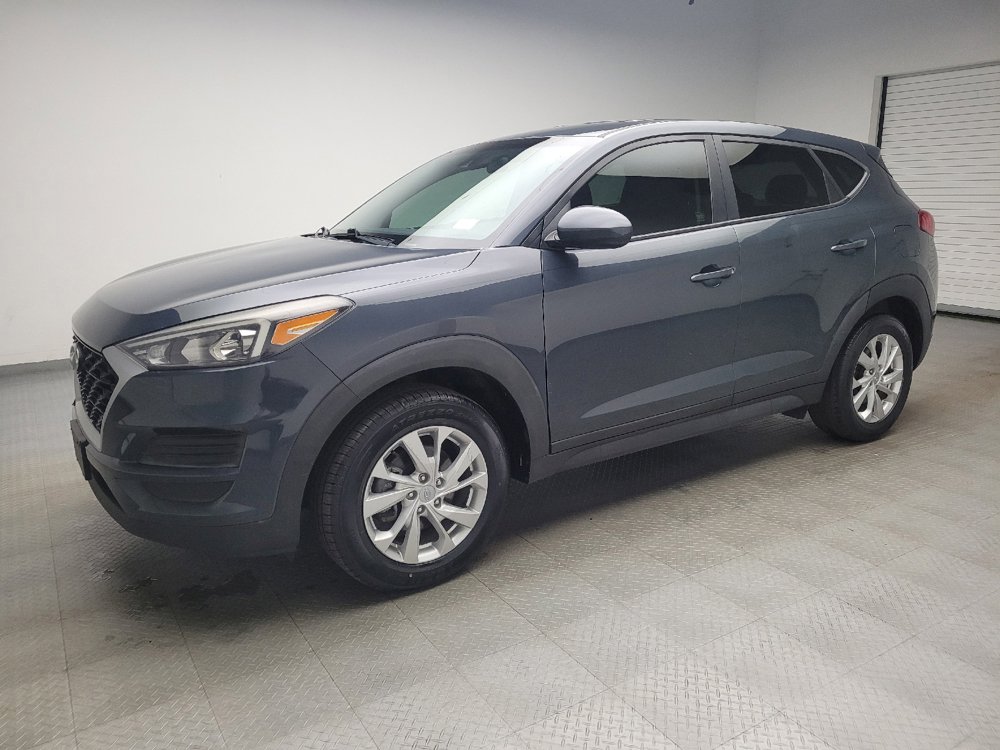 Used 2019 Hyundai Tucson SE FWD image 2