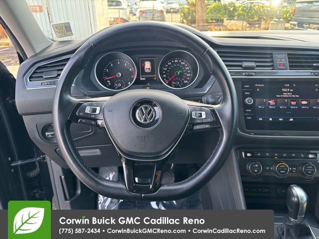 Used 2018 Volkswagen Tiguan SE image 13