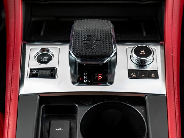 Used 2022 Jaguar F-PACE SVR AWD/4WD image 27