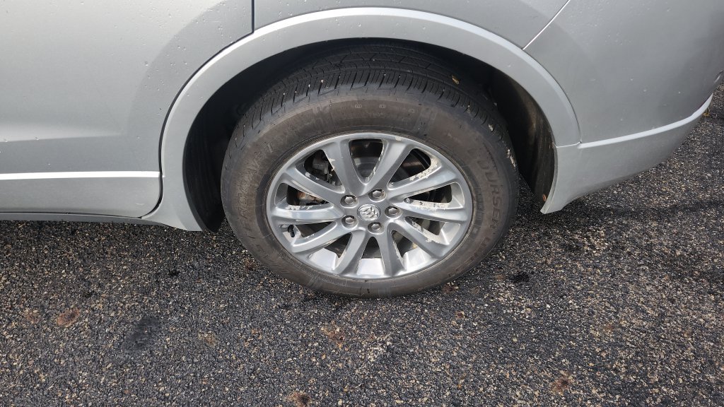 Used 2019 Buick Envision Essence AWD/4WD image 8